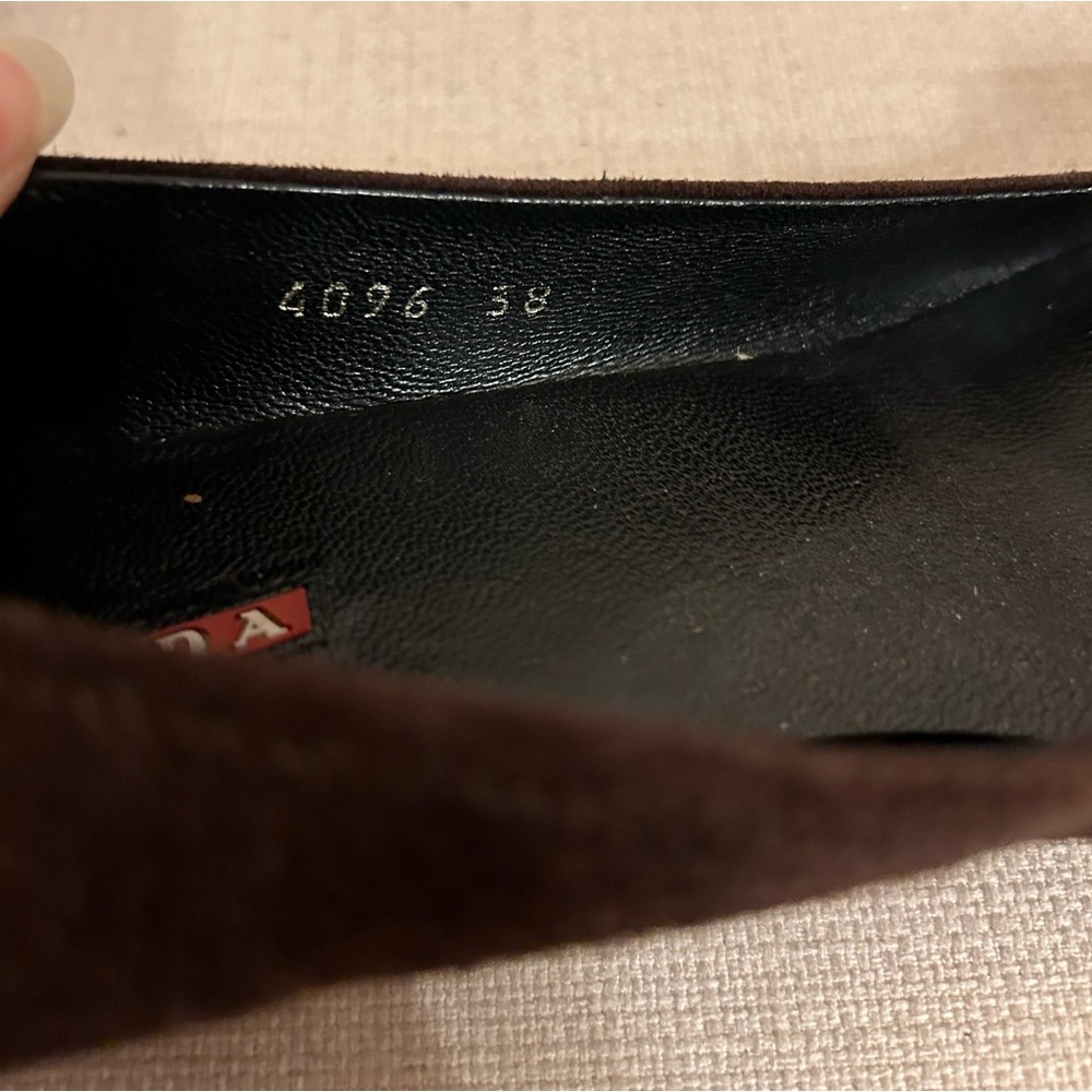 Prada Kitten Heels - Picture 4 of 7